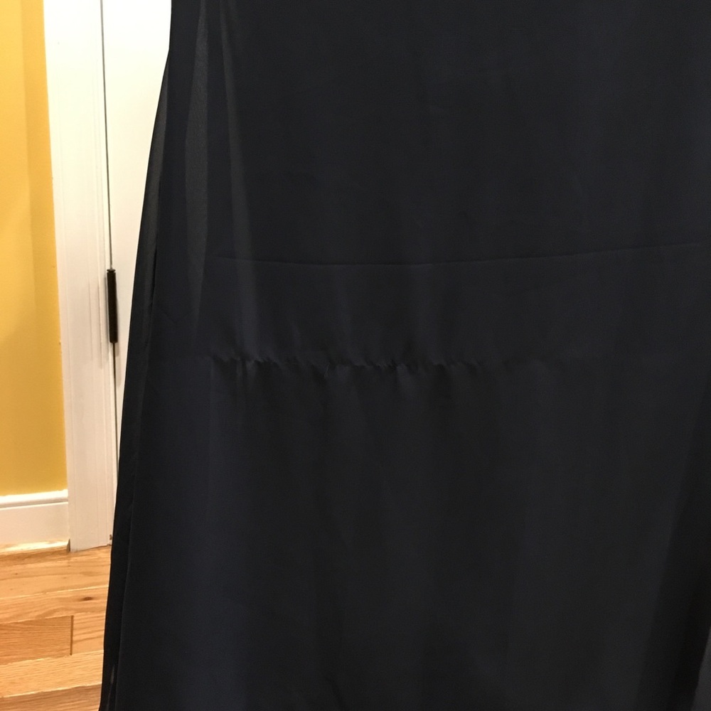 Azazie Size 6 Melody Halter Dress - Picture 5 of 8